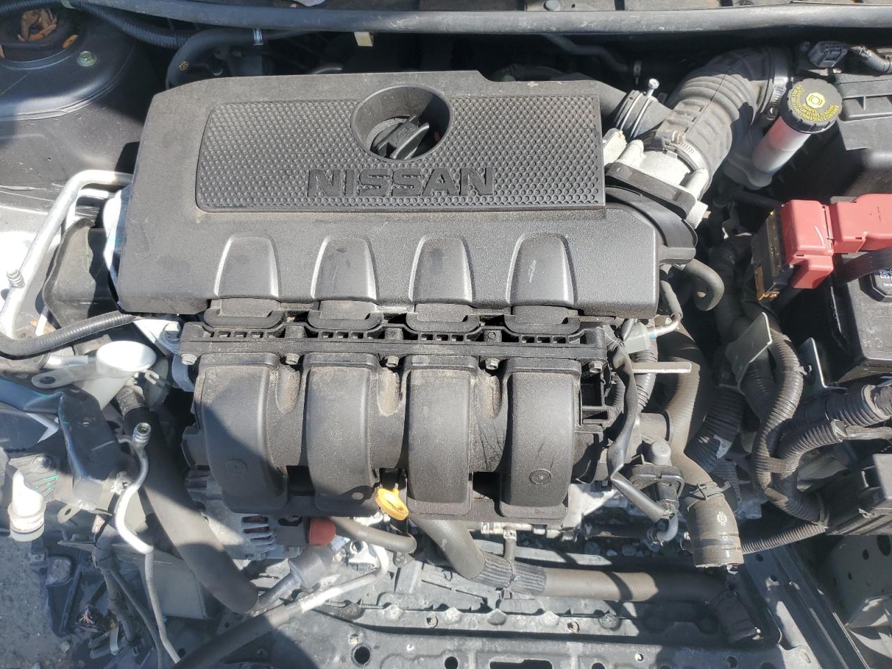 2015 Nissan Sentra S VIN: 3N1AB7AP2FY315578 Lot: 86706375
