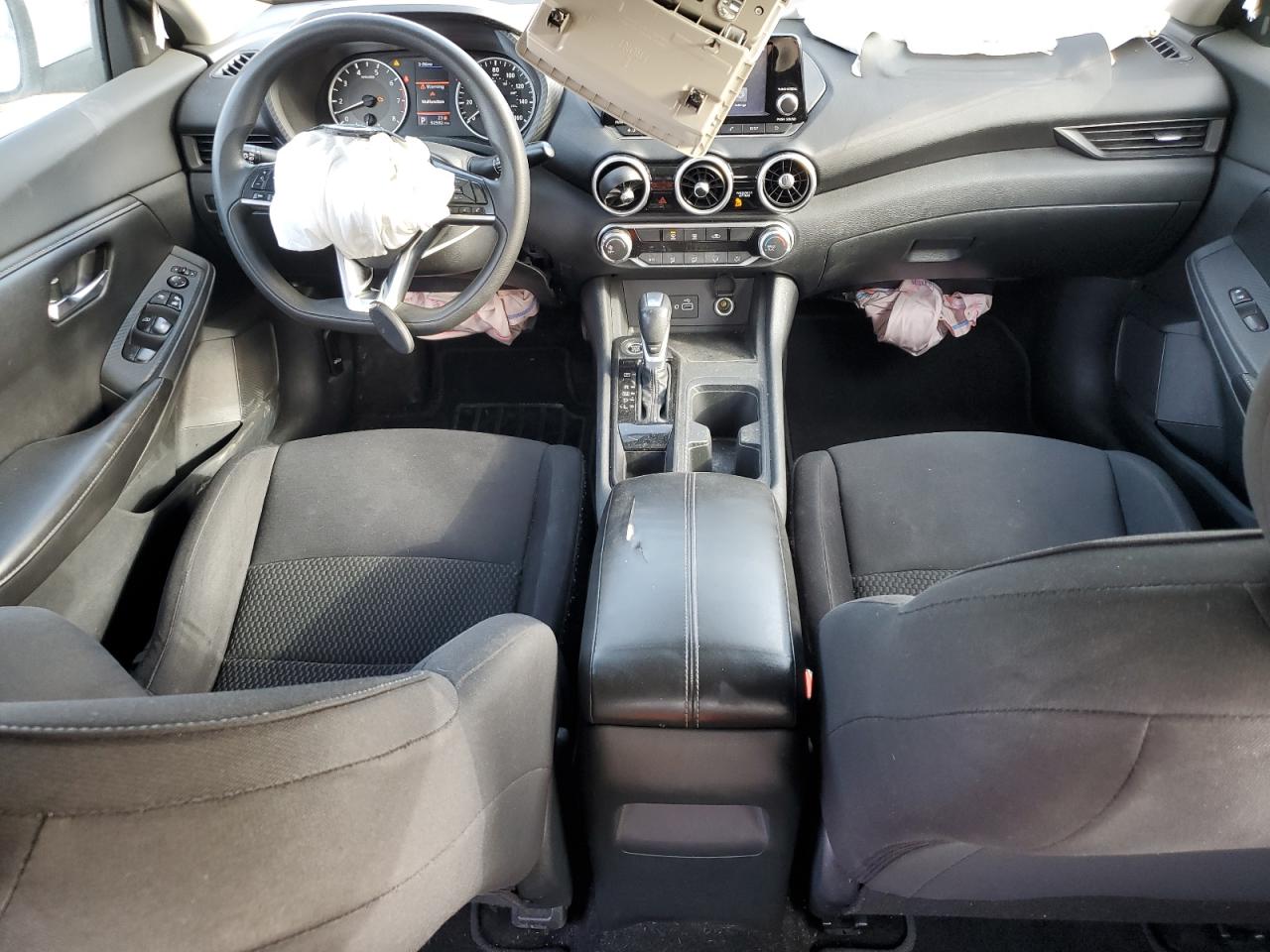 2021 Nissan Sentra S VIN: 3N1AB8BV0MY235552 Lot: 85405425