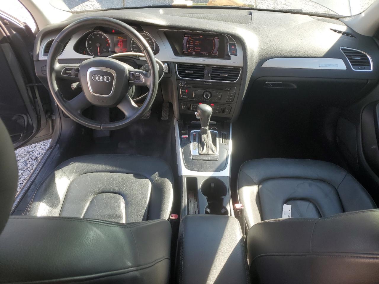 2010 Audi A4 Premium VIN: WAUBFAFL0AN011841 Lot: 87468215