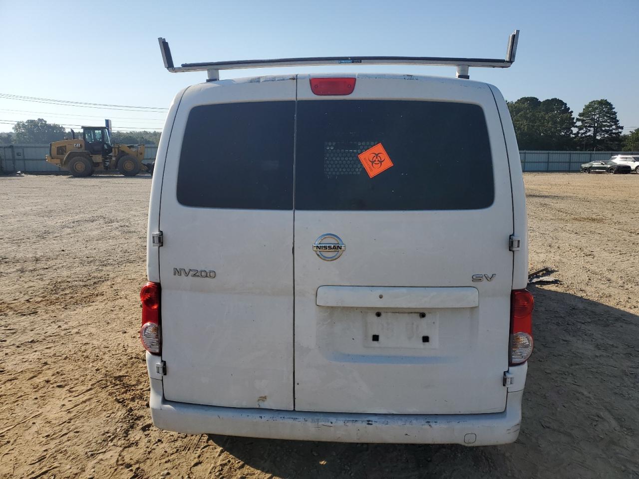 2015 Nissan Nv200 2.5S VIN: 3N6CM0KN8FK706433 Lot: 83980675