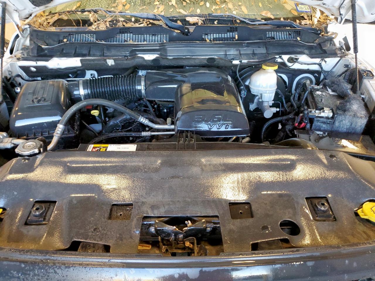 2019 Ram 1500 Classic Tradesman VIN: 1C6RR6FG5KS500321 Lot: 90044805