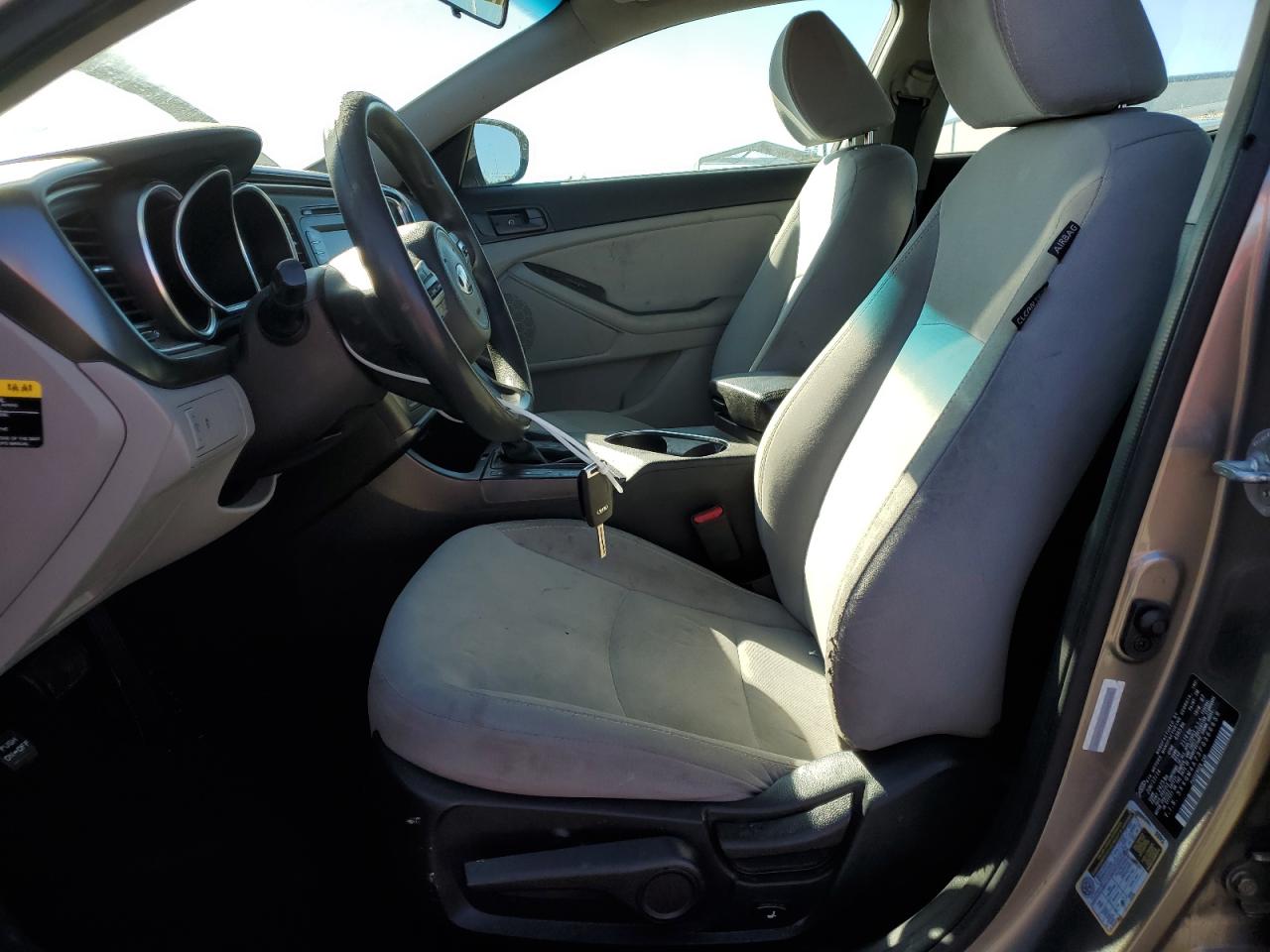 2015 Kia Optima Lx VIN: 5XXGM4A73FG366659 Lot: 86894535