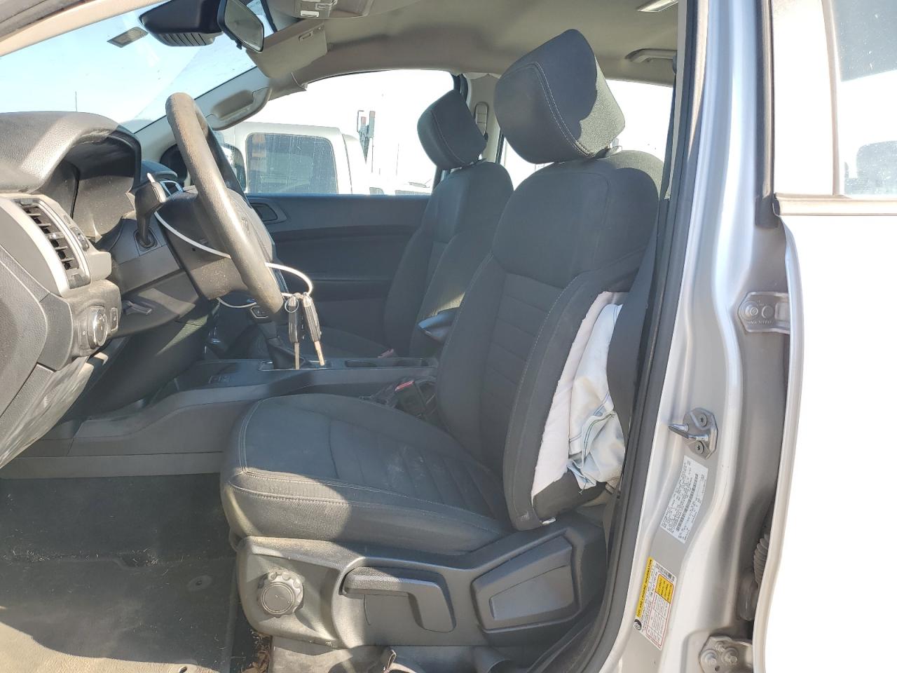 2019 Ford Ranger Xl VIN: 1FTER4EH6KLA75370 Lot: 87001605