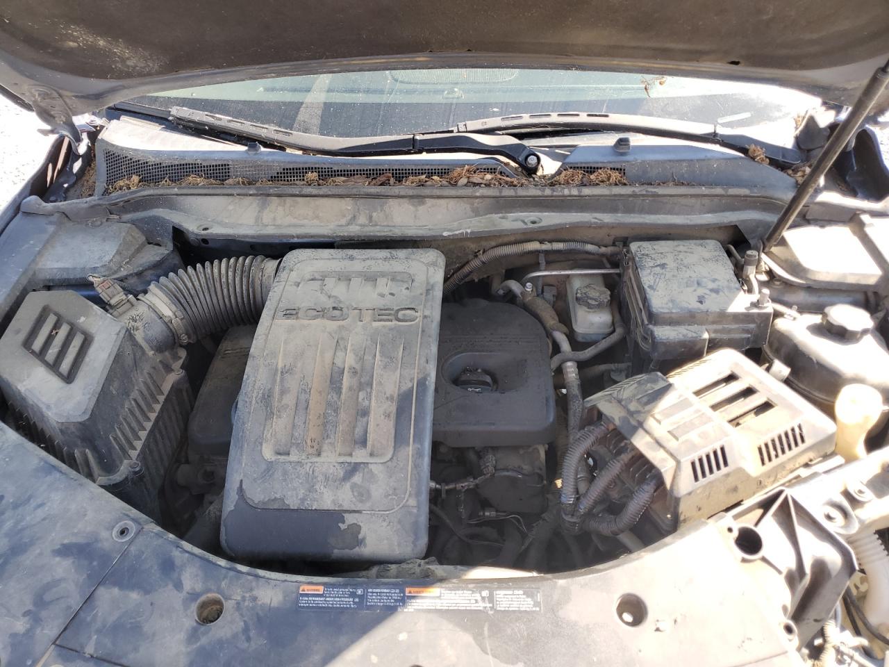 2012 Chevrolet Equinox Lt VIN: 2GNFLNEKXC6182172 Lot: 86619235