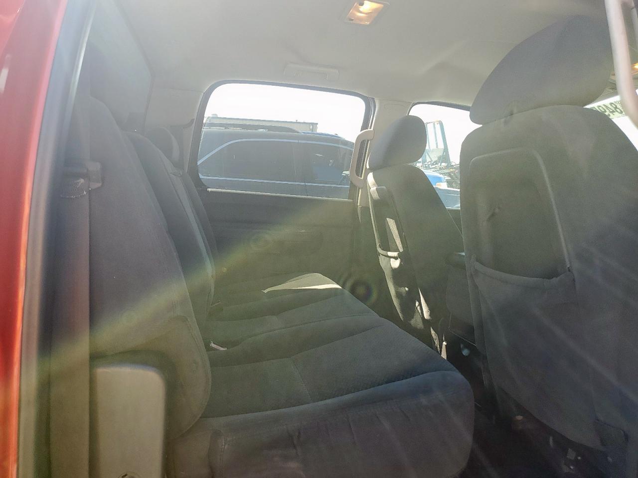 2008 Chevrolet Silverado K1500 VIN: 2GCEK13J581291119 Lot: 84957755