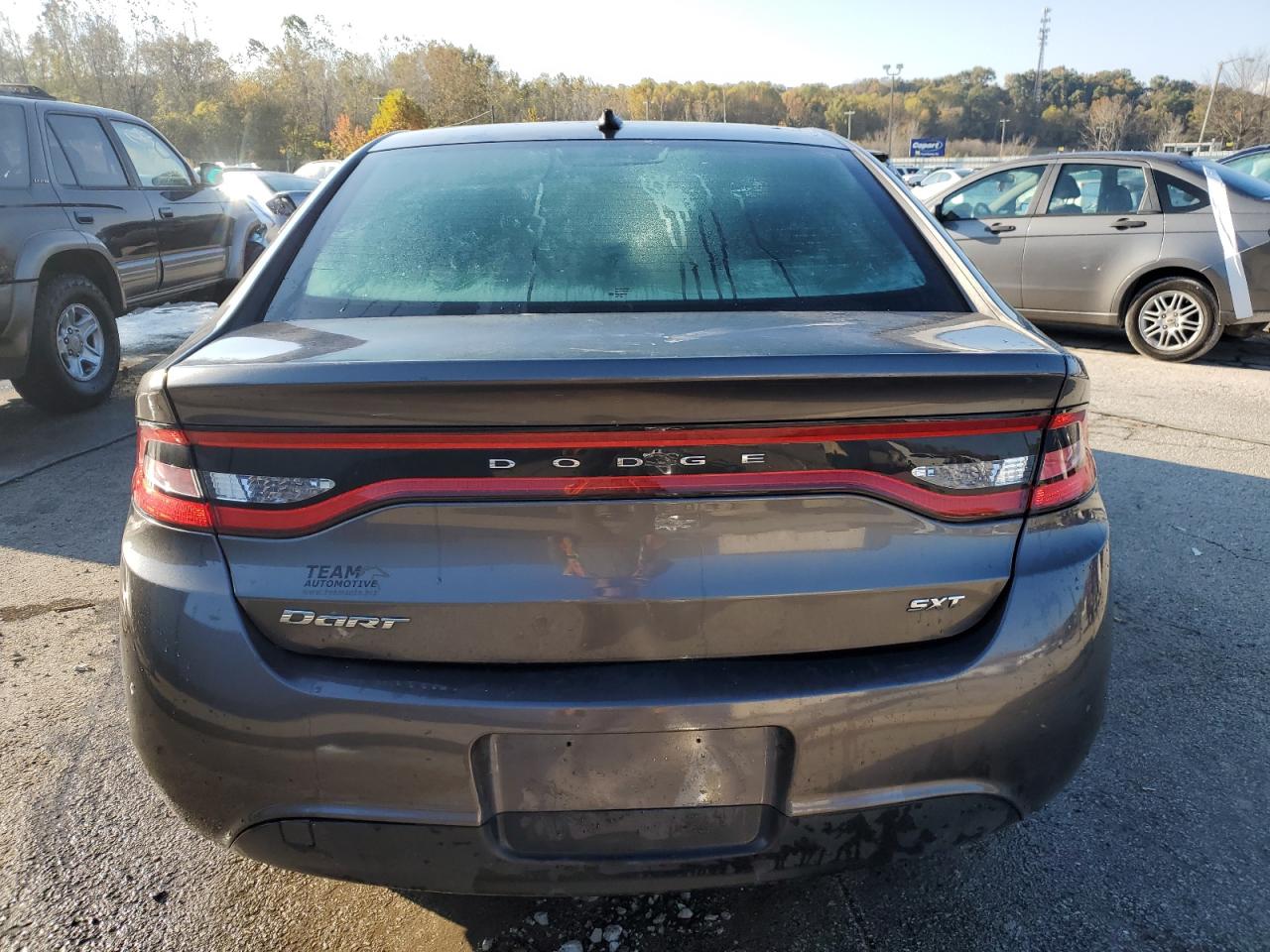 2015 Dodge Dart Sxt VIN: 1C3CDFBB8FD242821 Lot: 90373425