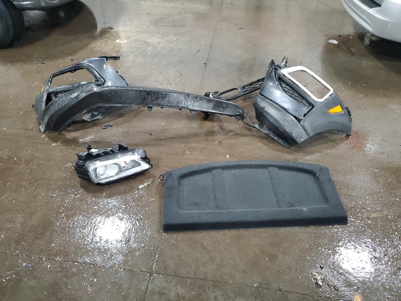 2019 Hyundai Kona Sel VIN: KM8K6CAA0KU357685 Lot: 85508835