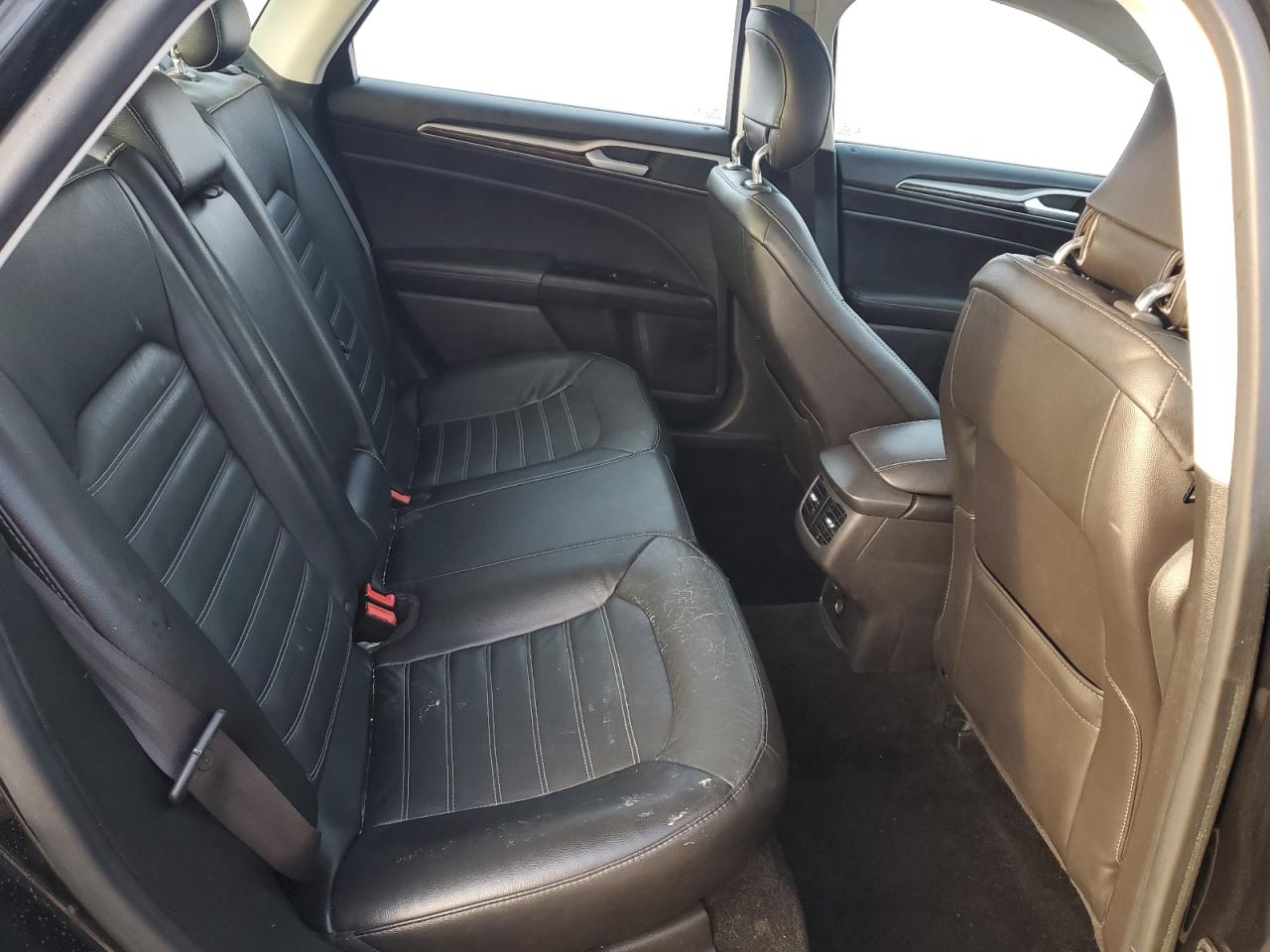 2014 Ford Fusion Se VIN: 3FA6P0HD3ER240346 Lot: 90407545