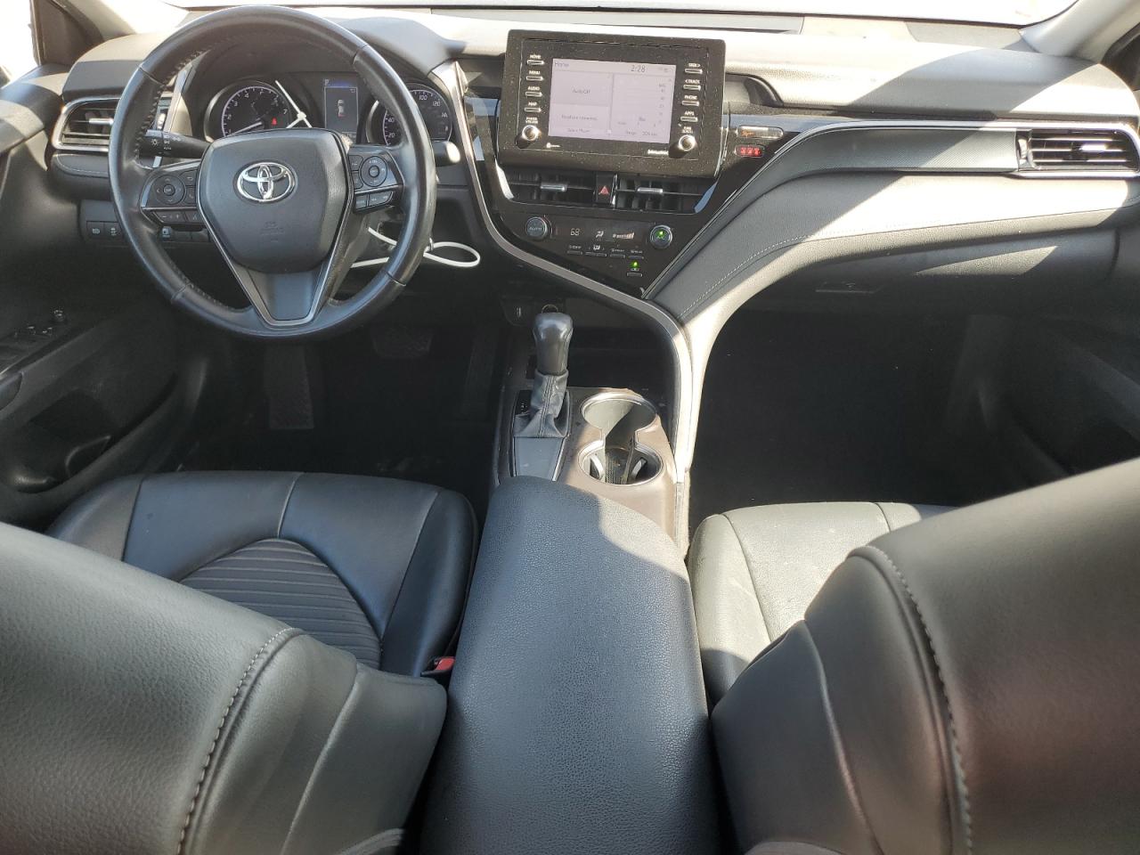 2021 Toyota Camry Se VIN: 4T1G11AK9MU520466 Lot: 84598205