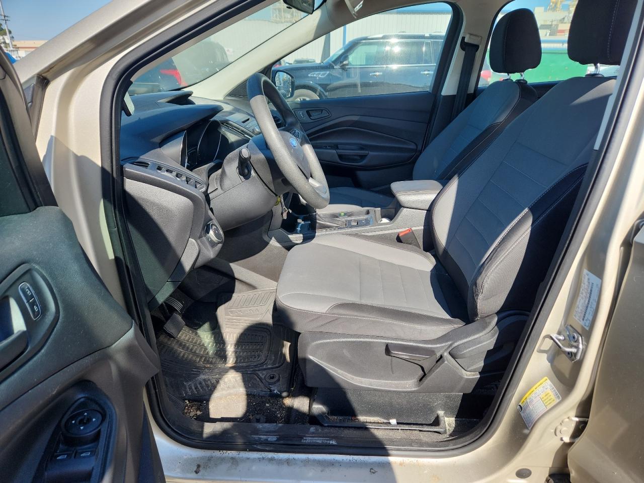 2017 Ford Escape S VIN: 1FMCU0F74HUE12671 Lot: 82009985