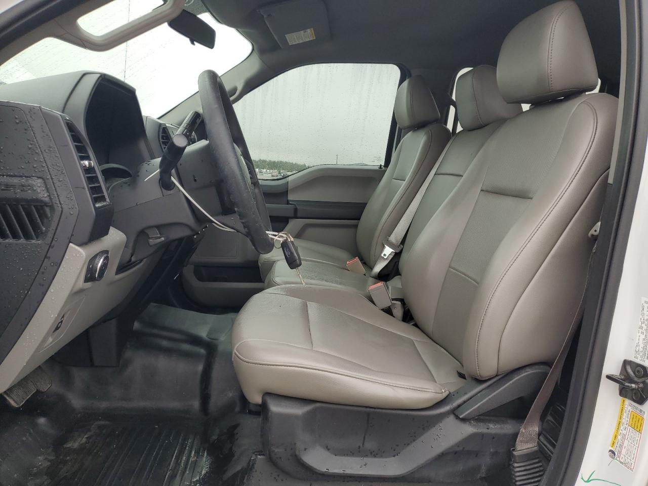 2018 Ford F150 Supercrew VIN: 1FTEW1E56JFA65075 Lot: 90012465