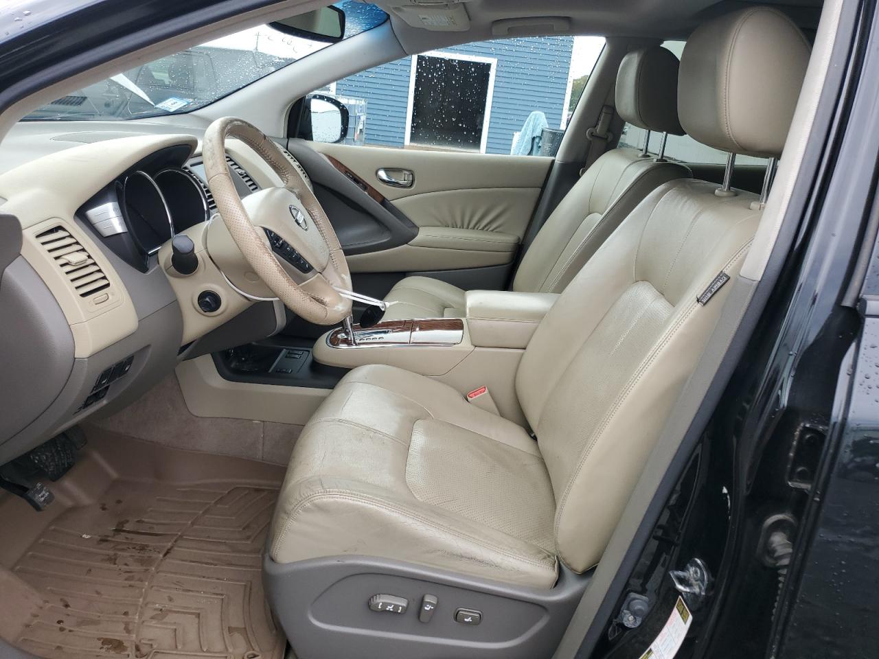 2009 Nissan Murano S VIN: JN8AZ18W79W212563 Lot: 85203135