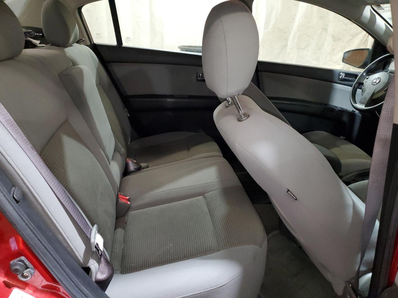 2011 Nissan Sentra 2.0 VIN: 3N1AB6AP6BL605856 Lot: 85688465