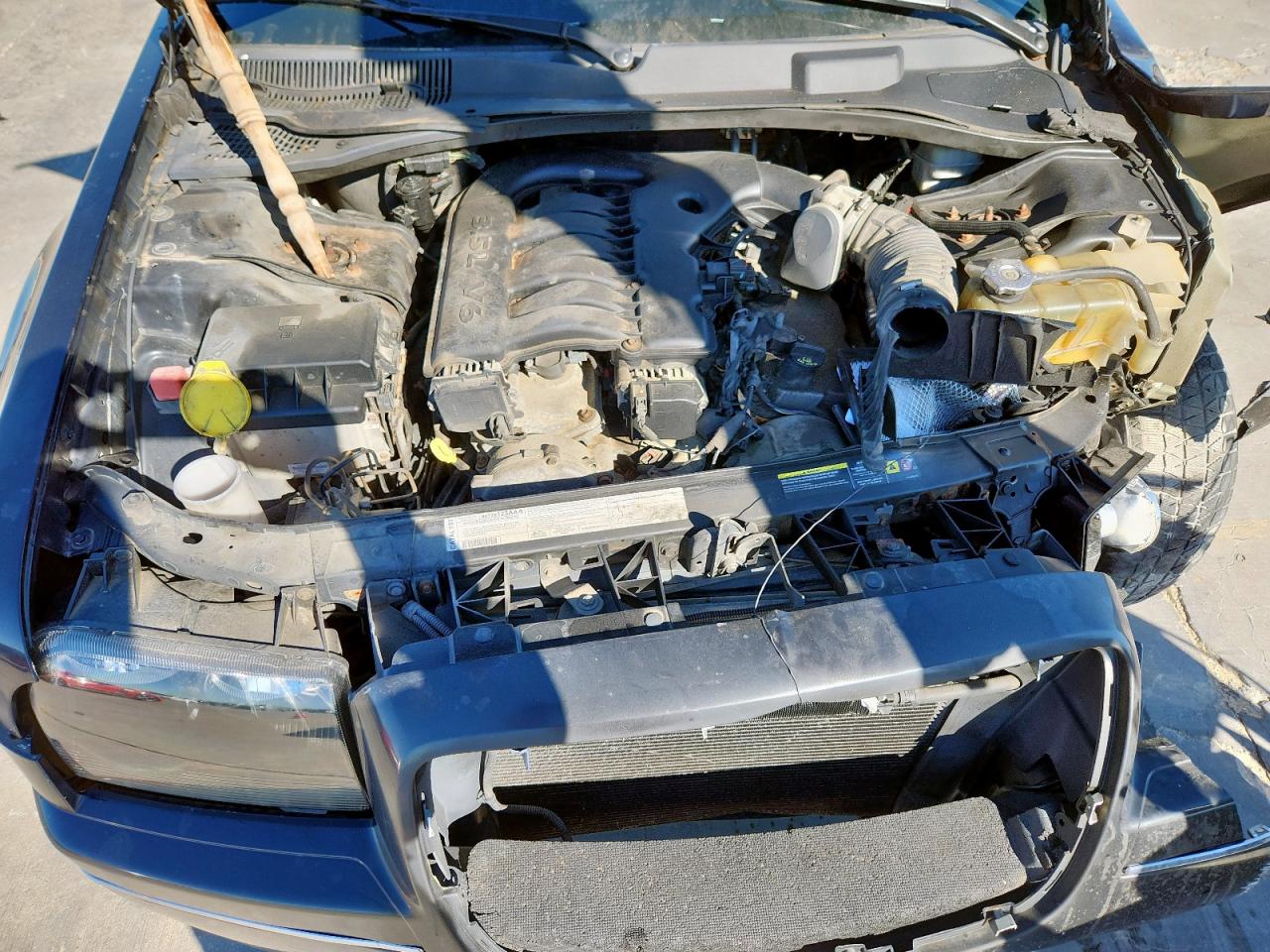 2006 Chrysler 300C VIN: 2C3KA63H86H289485 Lot: 89620165