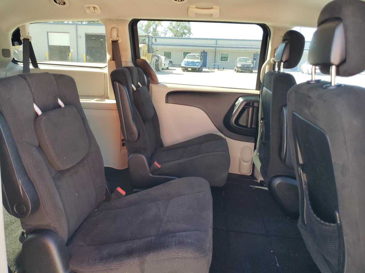 2015 Dodge Grand Caravan Se VIN: 2C4RDGBGXFR531025 Lot: 82211385