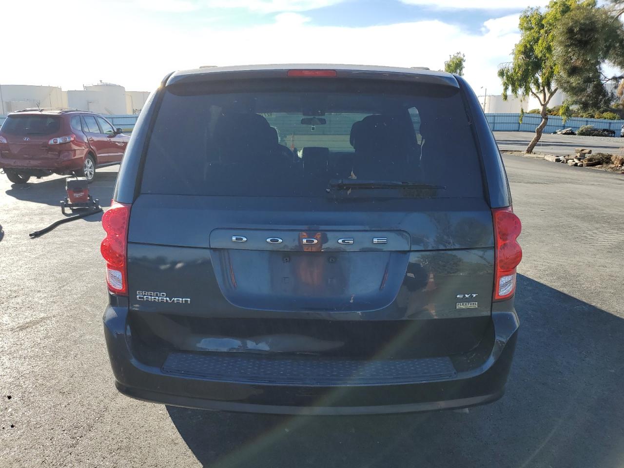 2014 Dodge Grand Caravan Sxt VIN: 2C4RDGCG5ER120015 Lot: 82779145