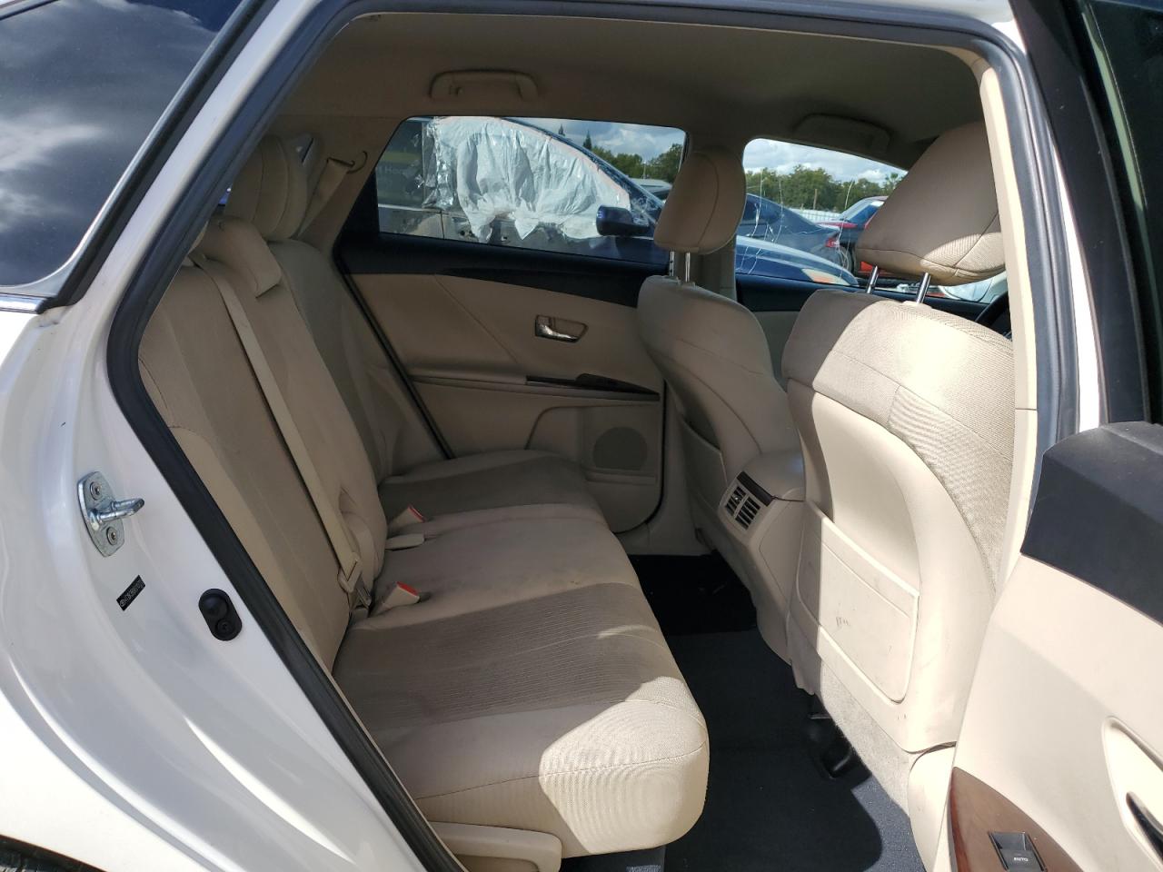 2014 Toyota Venza Le VIN: 4T3BK3BBXEU107319 Lot: 86641115
