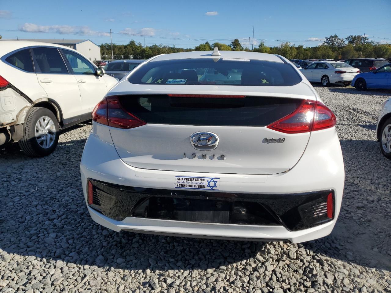 2019 Hyundai Ioniq Sel VIN: KMHC75LC1KU145311 Lot: 81863705