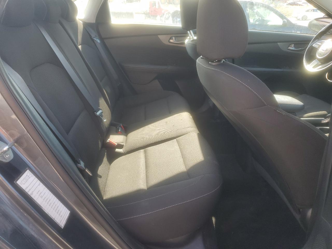 2021 Kia Forte Fe VIN: 3KPF24AD9ME337941 Lot: 86632415