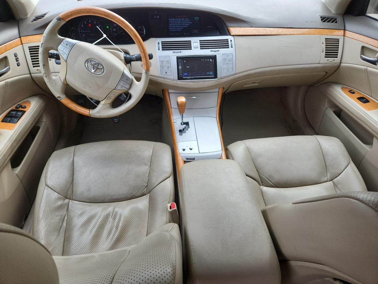 2005 Toyota Avalon Xl VIN: 4T1BK36B45U060355 Lot: 86300485