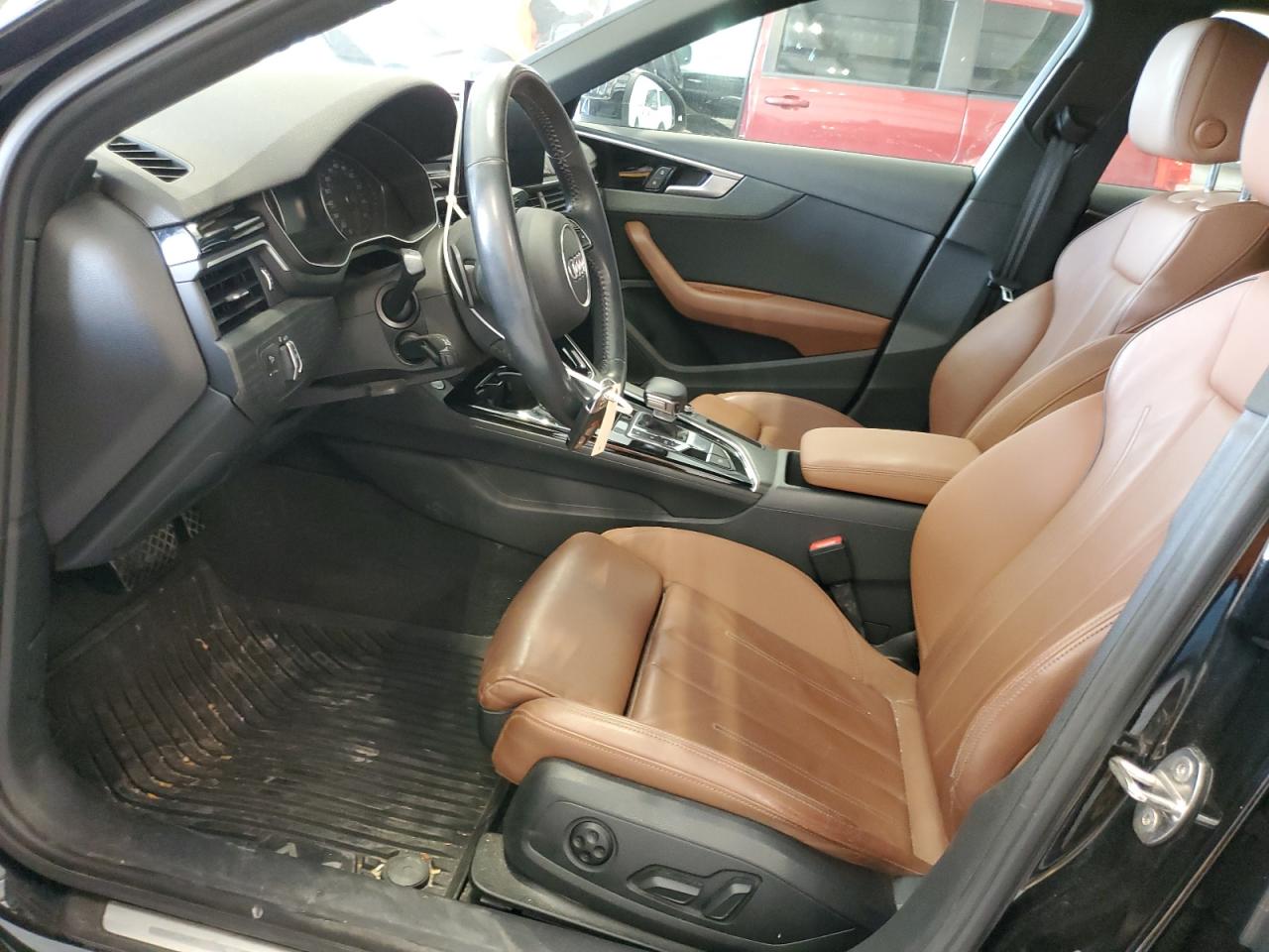 2020 Audi A4 Premium VIN: WAUDNAF42LA072557 Lot: 87424505