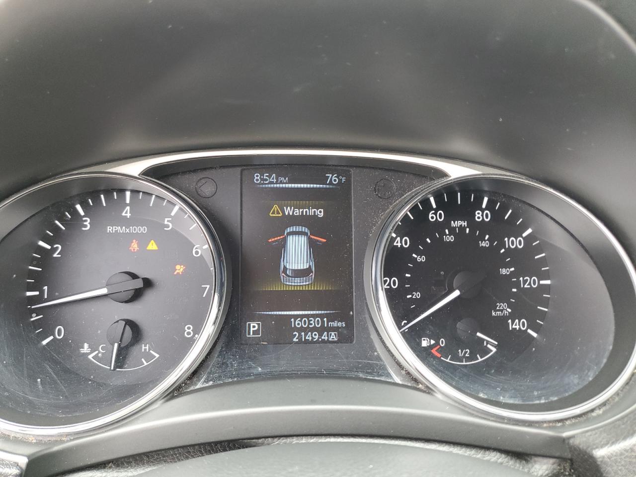 2016 Nissan Rogue S VIN: 5N1AT2MT9GC783187 Lot: 82297265