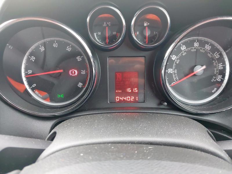2013 VAUXHALL ASTRA ENERGY 