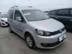 2015 VOLKSWAGEN CADDY LIFE 1.6 TDI 5DR DSG for sale at Copart PETERLEE