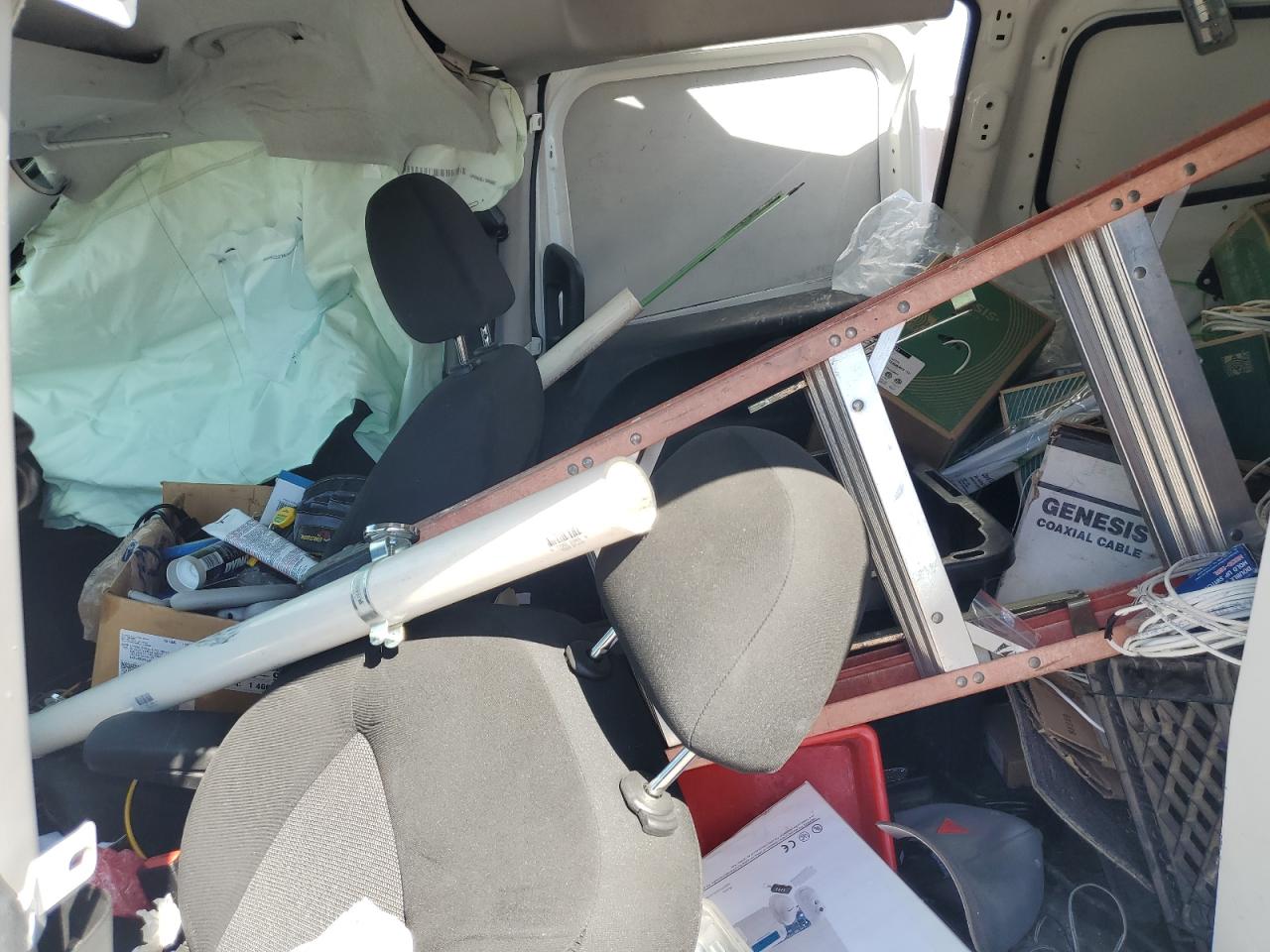 2020 Ram Promaster City VIN: ZFBHRFAB9L6P51632 Lot: 85110715