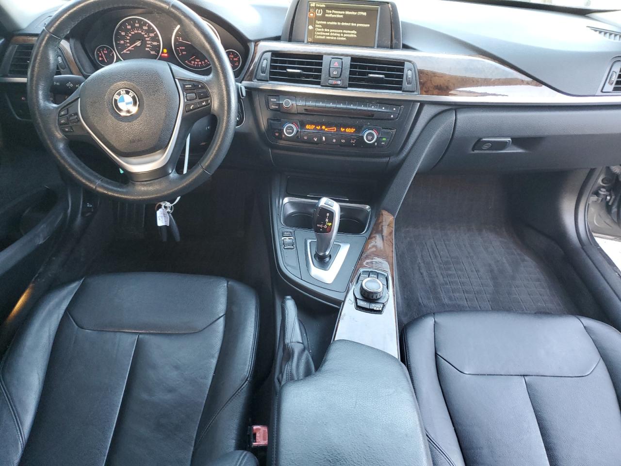 2014 BMW 328 I VIN: WBA3A5G5XENP28344 Lot: 85688405