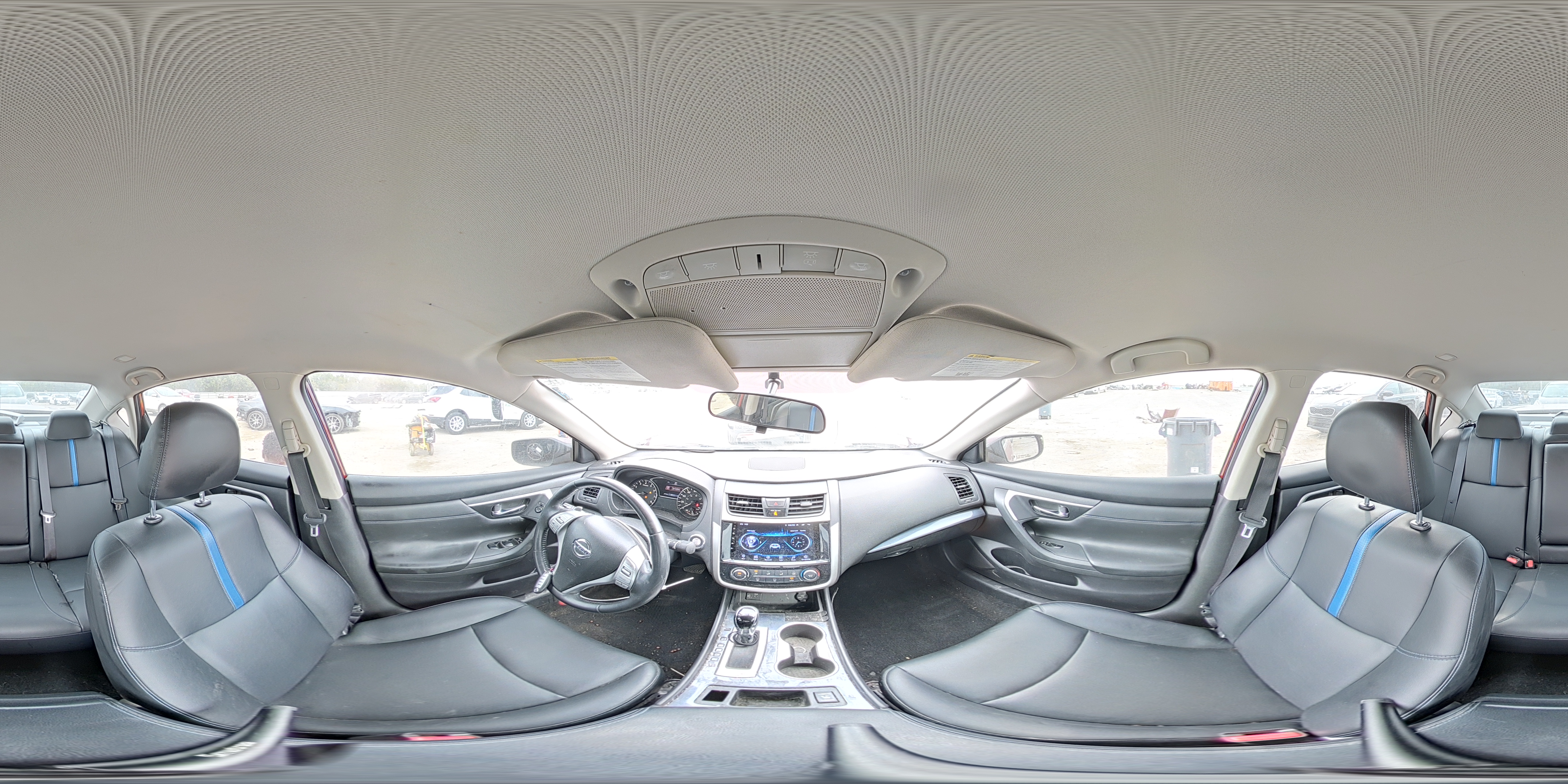 2018 Nissan Altima 2.5 VIN: 1N4AL3AP9JC204326 Lot: 82215545