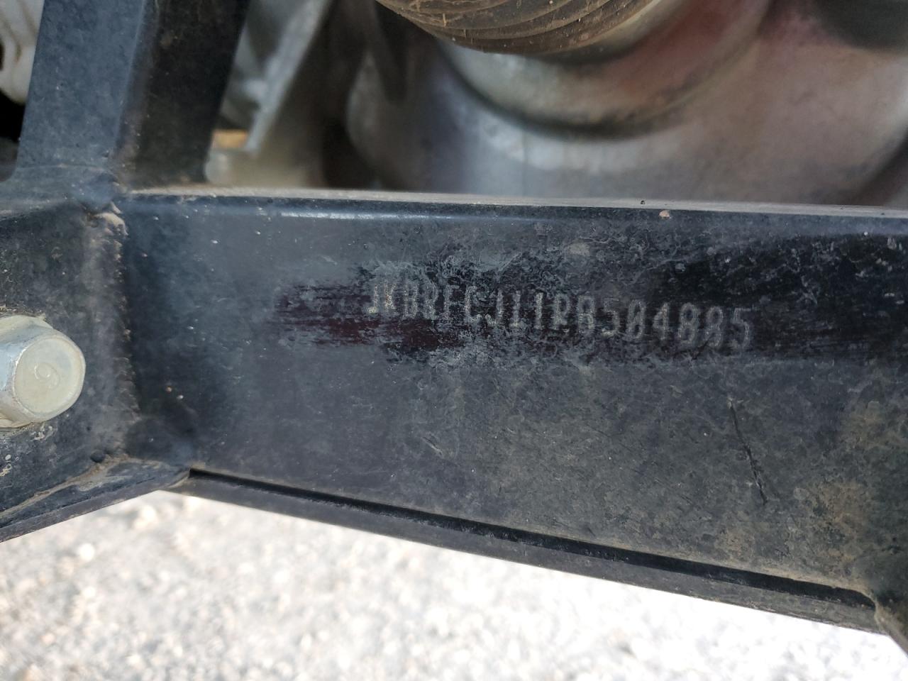 2024 Kawasaki Krf800 J VIN: JKBRFCJ11RB504885 Lot: 86544575