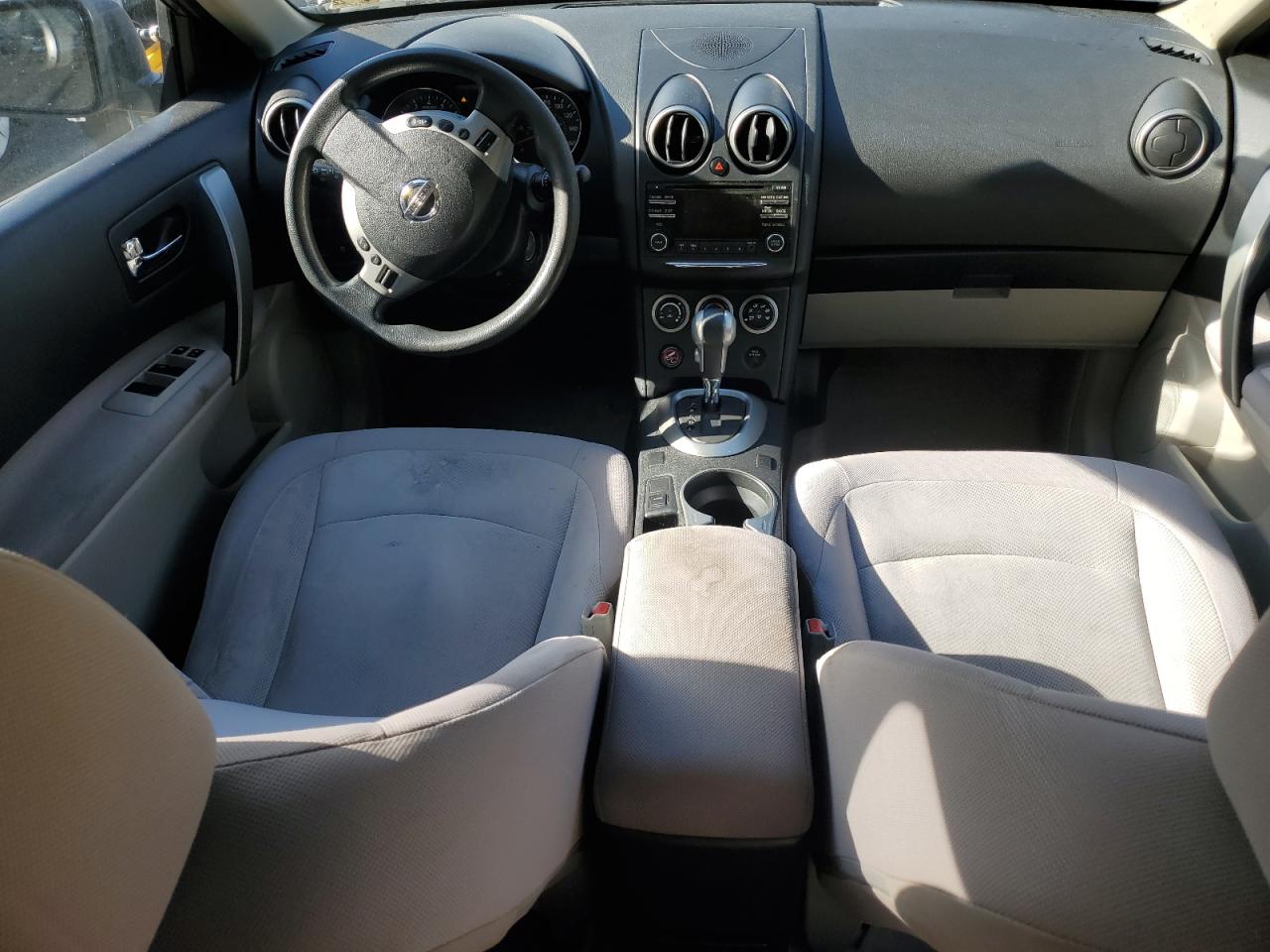 2012 Nissan Rogue S VIN: JN8AS5MV7CW709435 Lot: 84598865