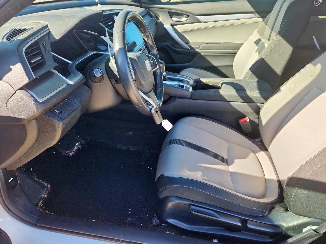 2018 Honda Civic Ex VIN: 2HGFC3B39JH355340 Lot: 96397595