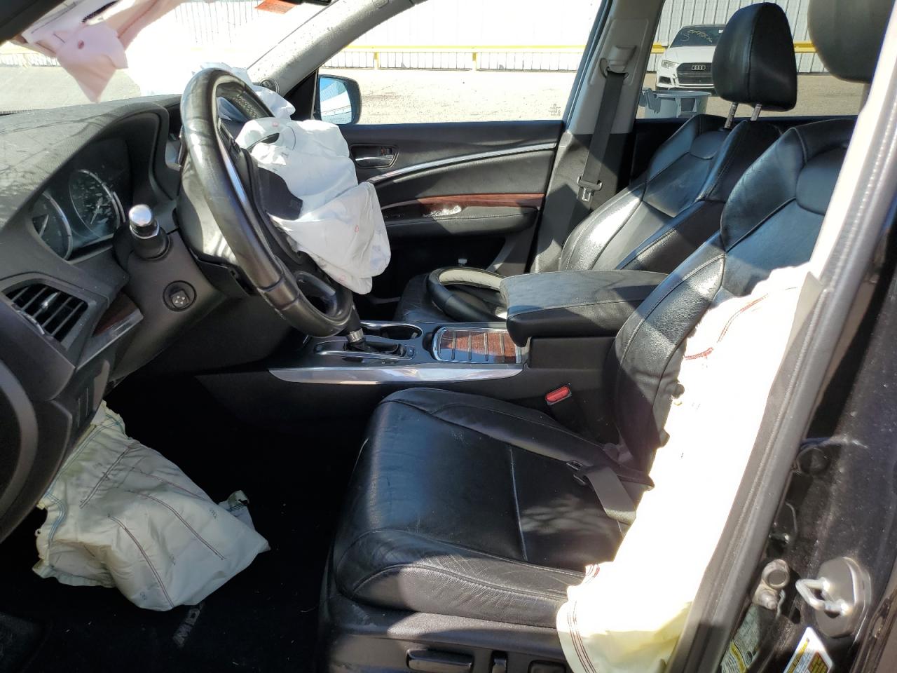 2015 Acura Mdx VIN: 5FRYD3H26FB011883 Lot: 82271605