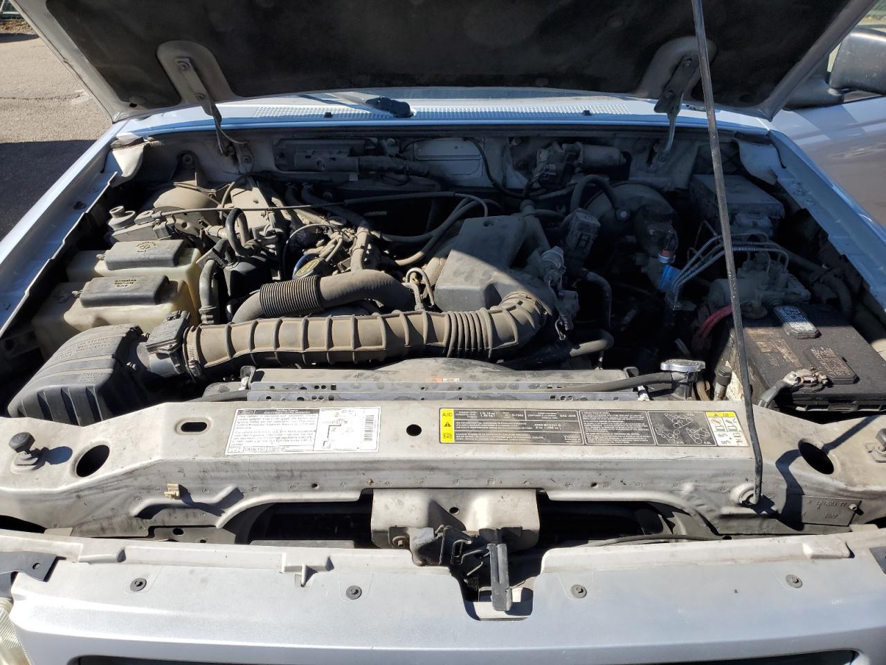 2002 Ford Ranger VIN: 1FTYR10U52PA96560 Lot: 86809995