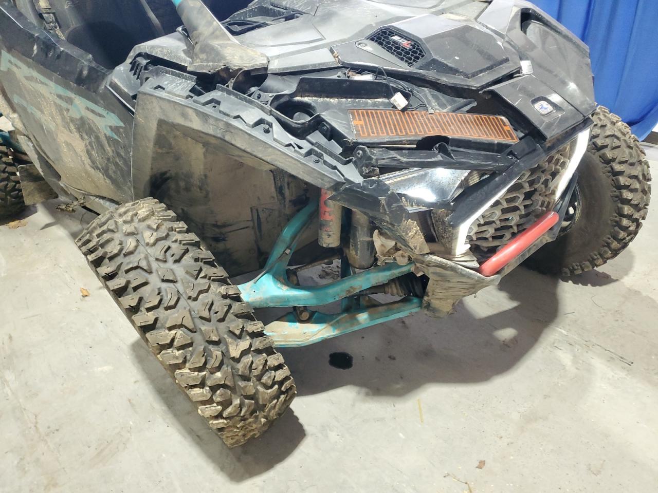 2025 Polaris Rzr Pro R Ultimate VIN: 3NSRPD2K6SG139202 Lot: 82629705