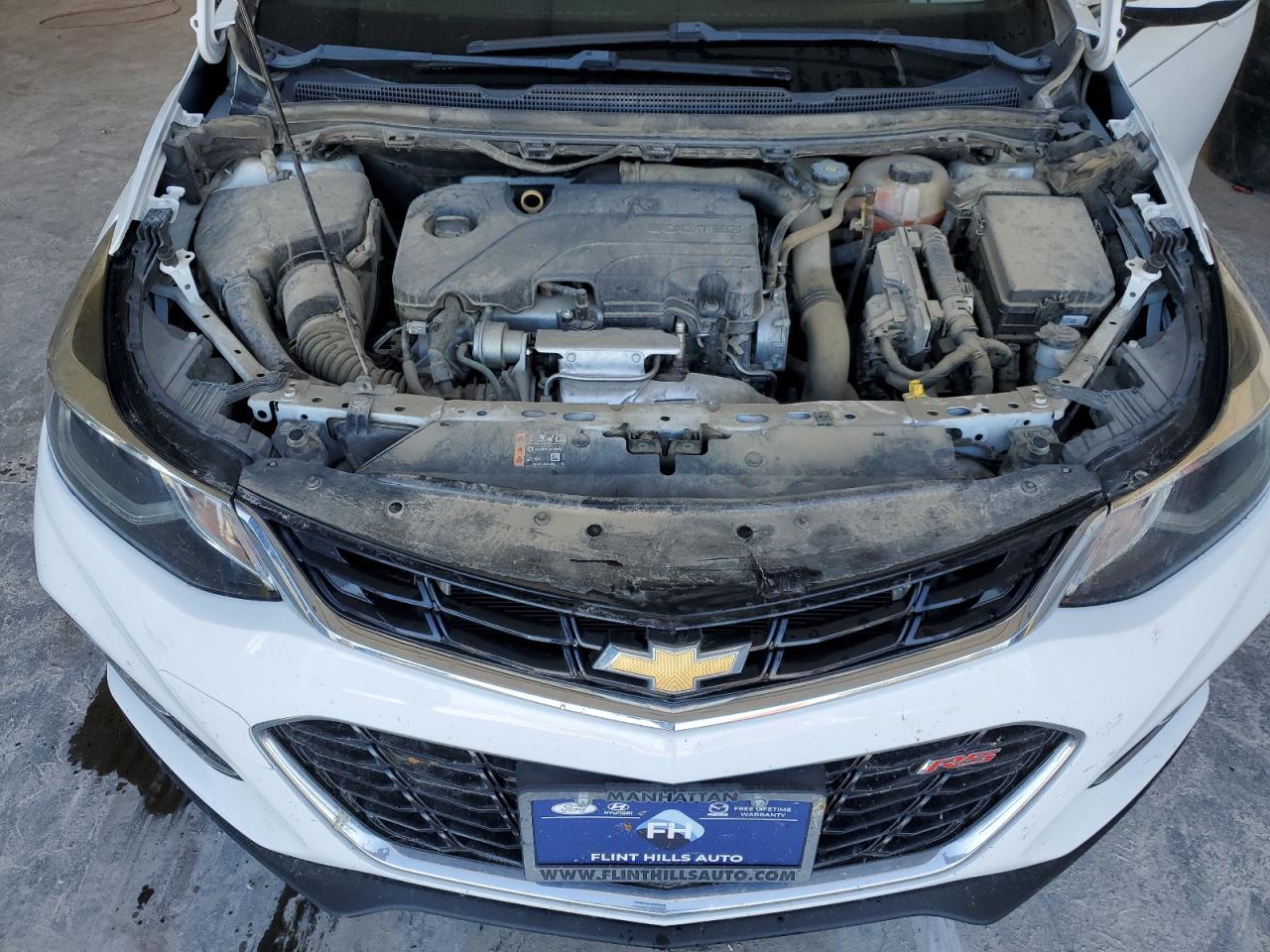 2018 Chevrolet Cruze Lt VIN: 1G1BE5SM1J7179304 Lot: 84959355