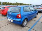 2004 VOLKSWAGEN POLO TWIST  for sale at Copart NEWBURY