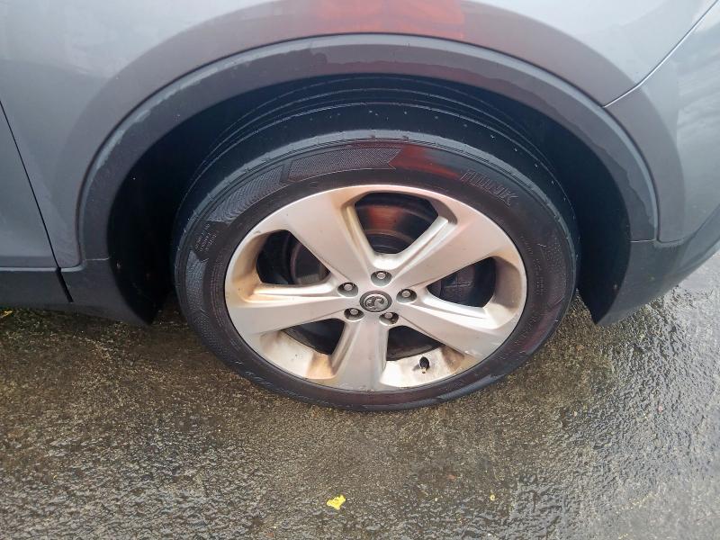 2014 VAUXHALL MOKKA 1.7 CDTI TECH LINE 5DR