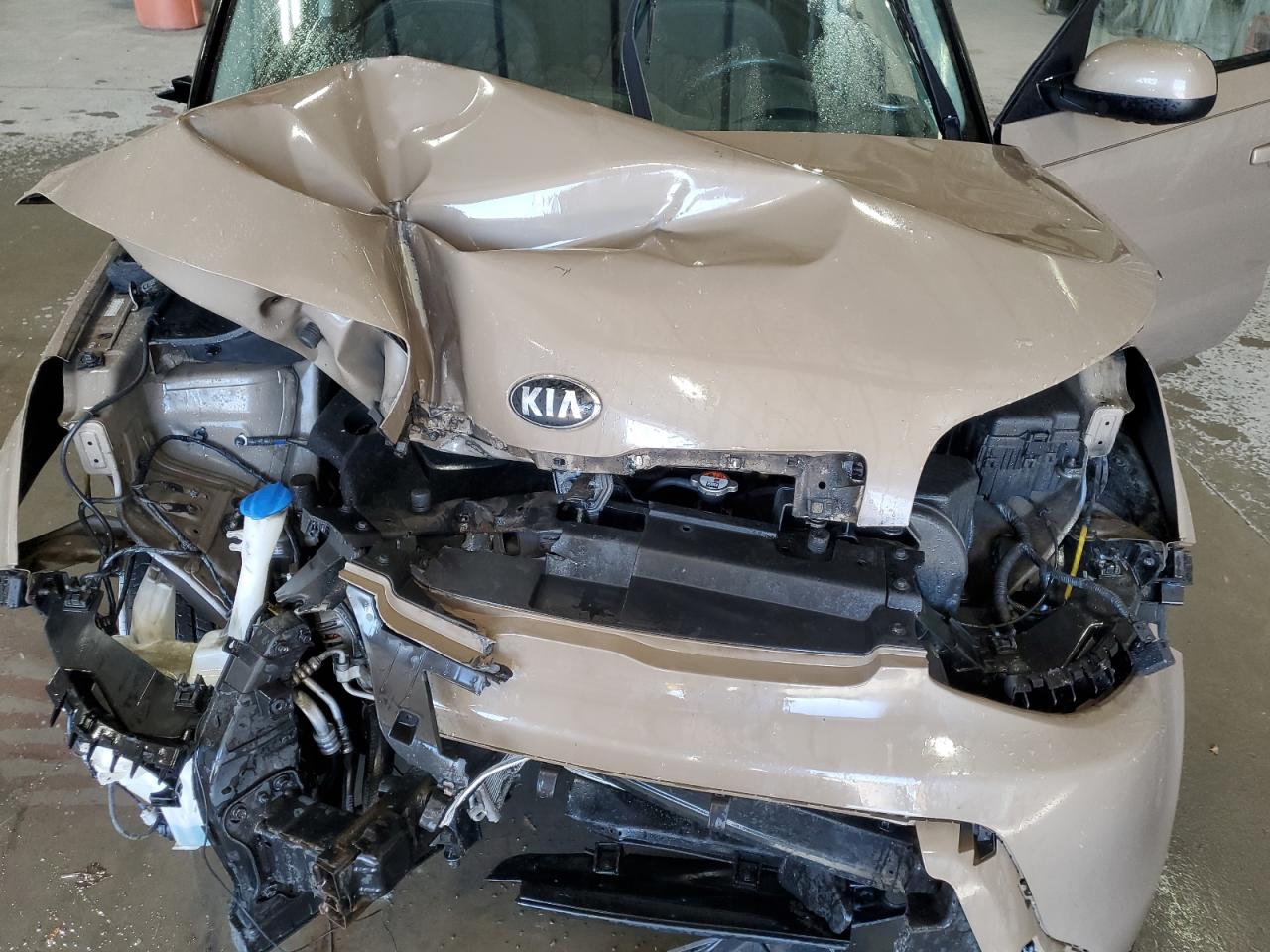 2016 Kia Soul VIN: KNDJN2A28G7242215 Lot: 85373755