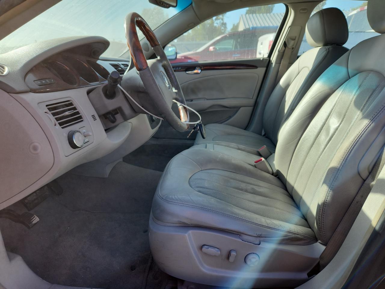 2008 Buick Lucerne Cxl VIN: 1G4HD57238U197273 Lot: 86691705