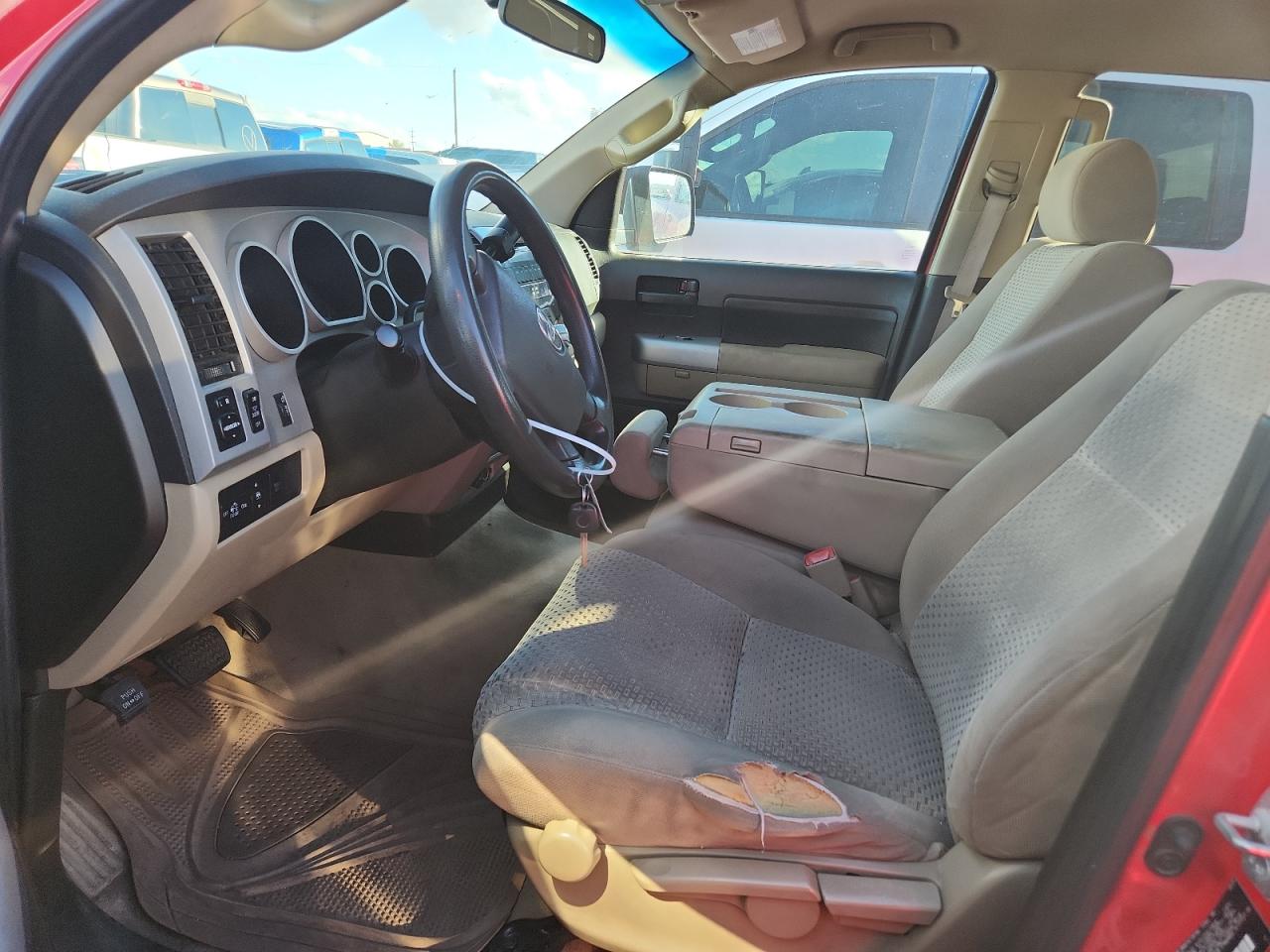 2007 Toyota Tundra Crewmax Sr5 VIN: 5TFEV54167X031679 Lot: 81459325