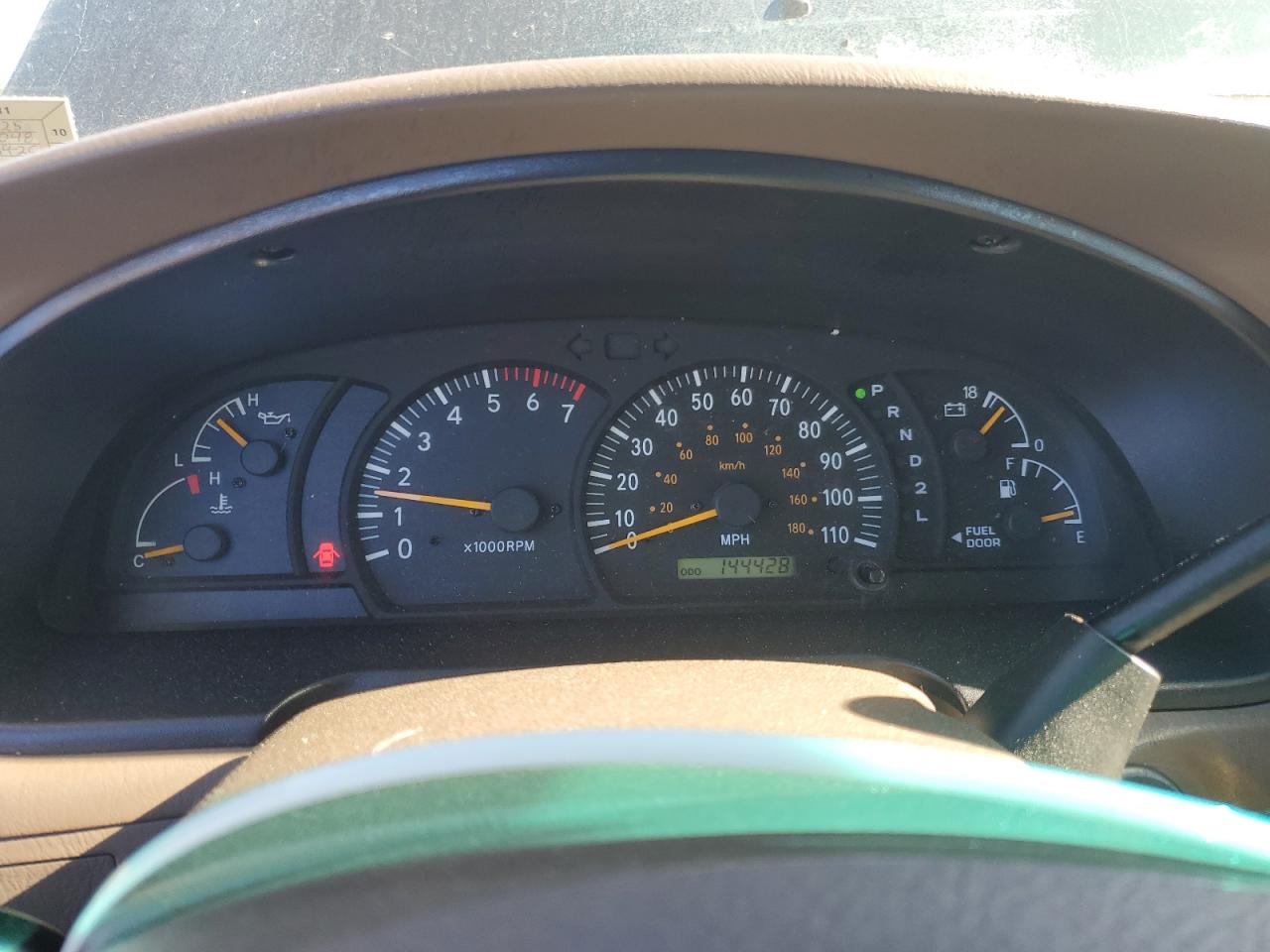 2003 Toyota Tundra Access Cab Sr5 VIN: 5TBBT44113S439048 Lot: 89721115