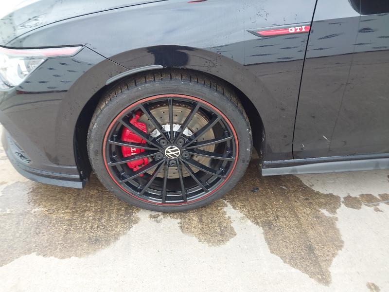 2022 VOLKSWAGEN GOLF 2.0 TSI 300 GTI CLUBSPORT 45 5DR DSG