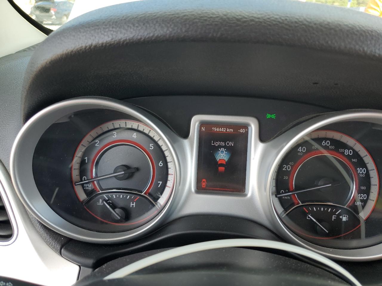 2013 Dodge Journey R/T VIN: 3C4PDDFG7DT657613 Lot: 86803215