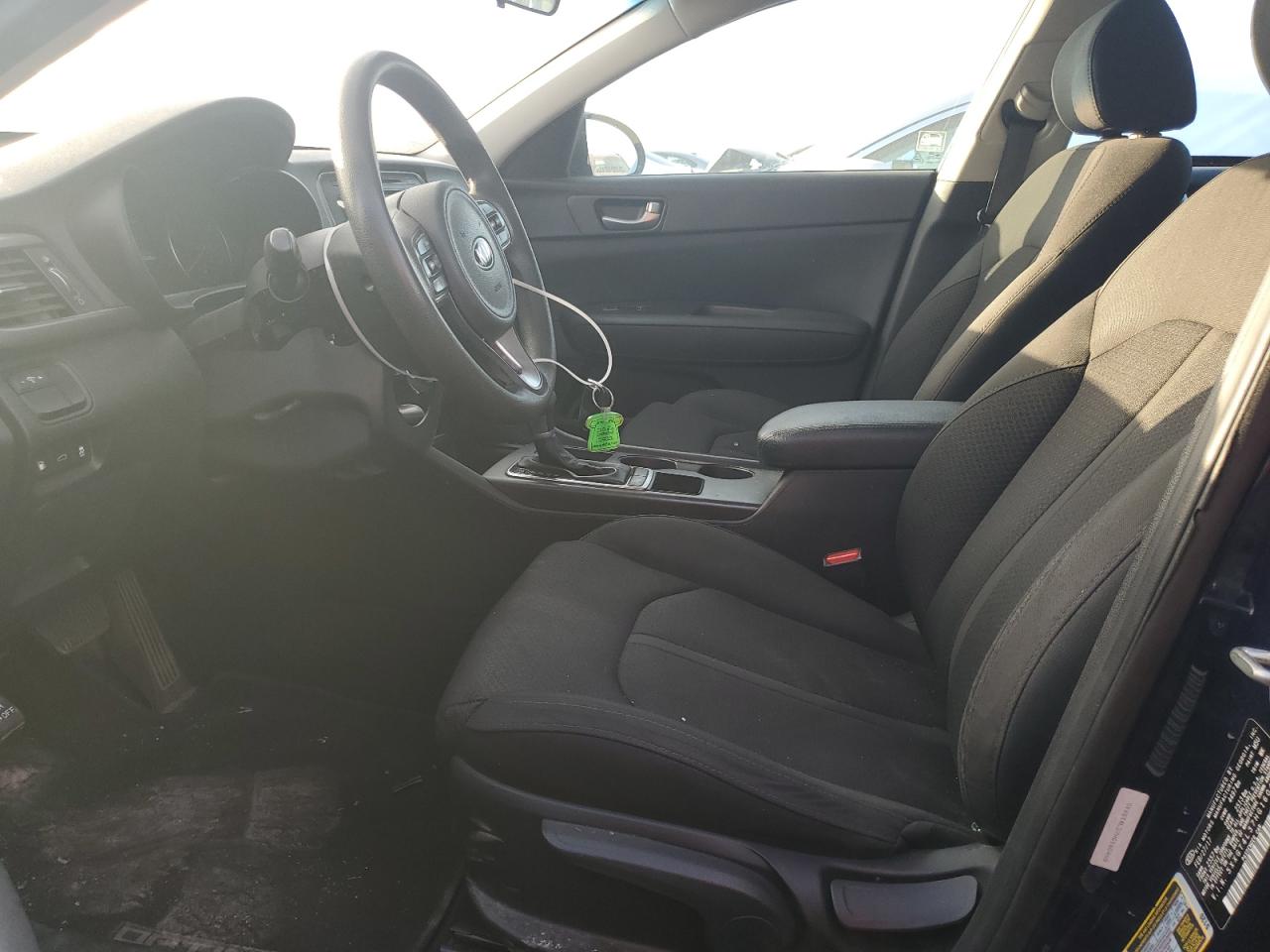 2017 Kia Optima Lx VIN: 5XXGT4L37HG160468 Lot: 84882965