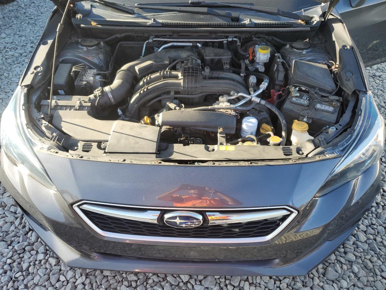 2019 Subaru Impreza Premium VIN: 4S3GTAC65K3703364 Lot: 85153815