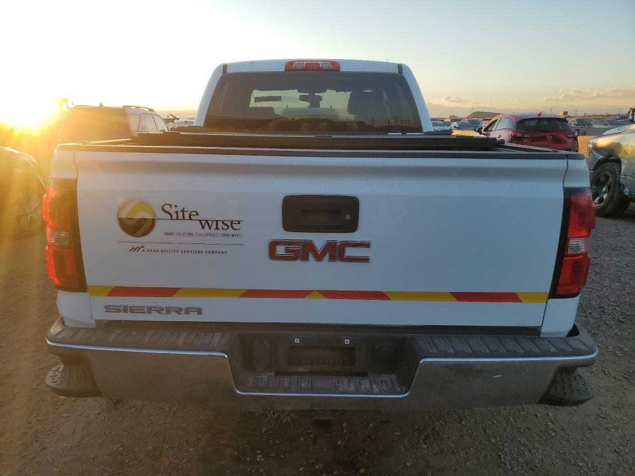 2017 GMC Sierra K1500 VIN: 3GTU2LEC6HG260488 Lot: 90464925