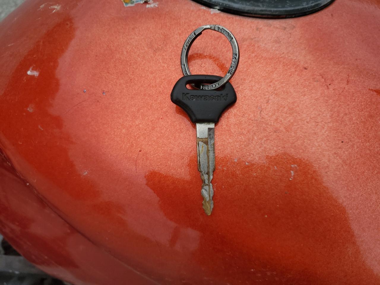 2003 Kawasaki Zx636 B1 VIN: JKBZXJB183A011637 Lot: 86426775